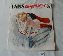 C223 Hebdomadaire - Paris Toujours - 1941 - 1950 à Nos Jours