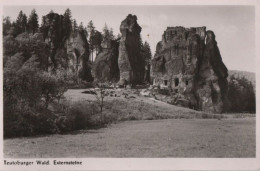 54633 - Horn-Bad Meinberg, Exeernsteine - 1949 - Bad Meinberg