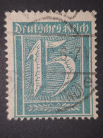 Deutsches Reich - 15 - 1922-1923 Local Issues