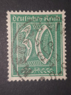 Deutsches Reich - 30 - 1922-1923 Emissioni Locali