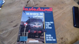 155/ LA VIE DU RAIL N° 2095  / JUIN 1987 / LES DERNIERES 2D2 S EFFACENT / GROUPE SNCF EN QUETE D UNE STRATEGIE - Trenes