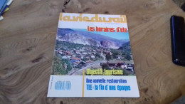 155/ LA VIE DU RAIL N° 2094  / JUIN 1987 / LES HORAIRES D ETE  / OBJECTIF TOURISME / TEE FIN D UNE EPOQUE - Treinen