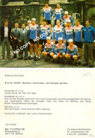 CARTE CICLISME GROUPE TEAM ELRO 1982 - Cyclisme