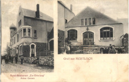 Gruss Aus Mertloch - Hotel Zur Erholung - Mayen