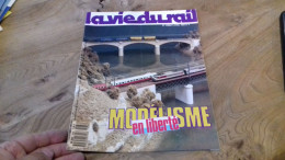 155/ LA VIE DU RAIL N° 2088  / AVRIL 1987 / MODELISME EN LIBERTE - Trains