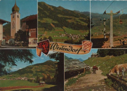 101813 - Österreich - Westendorf - Ca. 1980 - Kitzbühel