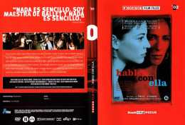 DVD - Hable Con Ella - Drama