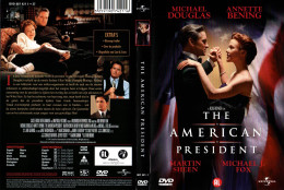 DVD - The American President - Komedie