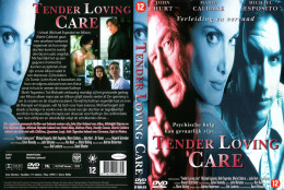 DVD - Tender Loving Care - Policíacos