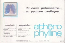 MEDICAMENT  DU COEUR PULMONAIRE ..AU POUMON  CARDIAQUE - Salute