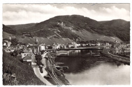 Bernkastel Kues - Bahnhof - Bernkastel-Kues