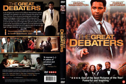 DVD - The Great Debaters - Drama