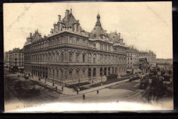 Lyon - La Bourse - Lyon 2