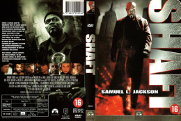 DVD - Shaft - Krimis & Thriller