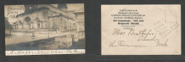 Philippines. 1906 (Jan 1) Manila - Usa, Nebr, Lincoln Original Photo Ppc, From William Jennings (signed Bryan) A Perseve - Philippines