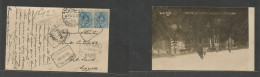 E-Alfonso Xiii. 1922 (30 Dic) 274 (2) S/C Tenerife - Egypt, Port Said (13 Ene 23) TP Certificado Tarifa 50cts Con Mat, T - Altri & Non Classificati