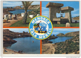 MENORCA - CALA MORELL - CIUDADELA - Menorca