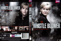 DVD - The Whistle Blower - Crime