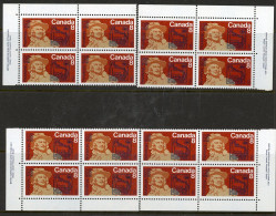 Canada MNH PB 1971  Frontenac - Neufs