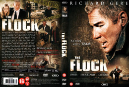 DVD - The Flock - Policíacos