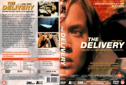 DVD - The Delivery - Action, Adventure