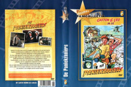 DVD - De Paniekzaaiers - Commedia