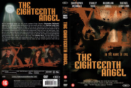 DVD - The Eighteenth Angel - Horreur