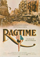 CPM - AFFICHE DU FILM "RAGTIME" - Affiches Sur Carte