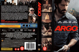 DVD - Argo - Dramma