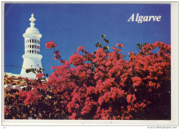 ALGARVE - Panorama;   Stamp:  NATO, Nice Stamp - Faro