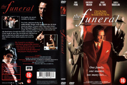 DVD - The Funeral - Crime