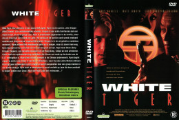 DVD - White Tiger - Actie, Avontuur