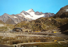 SUSTENPASS Restaurant Susten-Kulm, Auto, Postauto - Wassen