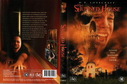 DVD -  The Shunned House - Horror