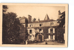 LENCLOITRE - Château De LA BOUTIERE - état - Lencloitre