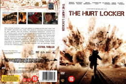 DVD -  The Hurt Locker - Drama