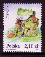 POLEN MI-NR. 4106 POSTFRISCH(MINT) EUROPA 2004 FERIEN - 2004