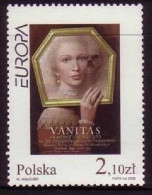 POLEN MI-NR. 4050 POSTFRISCH EUROPA 2003 PLAKATKUNST - 2003