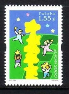 POLEN MI-NR. 3829 POSTFRISCH(MINT) EUROPA 2000 STERNE - 2000