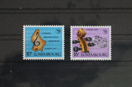 Luxemburg 1125-1126 Postfrisch #FA485 - Altri & Non Classificati