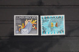 Luxemburg 1199-1200 Postfrisch #FA492 - Altri & Non Classificati