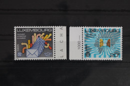 Luxemburg 1199-1200 Postfrisch #FA488 - Altri & Non Classificati