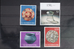 Luxemburg 924-927 Postfrisch #FA993 - Altri & Non Classificati