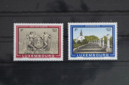 Luxemburg 1160-1161 Postfrisch #FA494 - Altri & Non Classificati