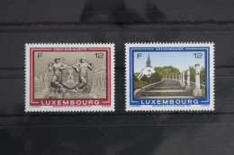 Luxemburg 1160-1161 Postfrisch #FA495 - Altri & Non Classificati