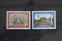 Luxemburg 1160-1161 Postfrisch #FA493 - Altri & Non Classificati