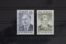 Luxemburg 1009-1010 Postfrisch #FA473 - Altri & Non Classificati