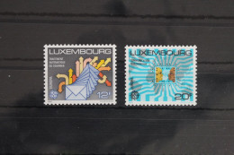 Luxemburg 1199-1200 Postfrisch #FA491 - Altri & Non Classificati