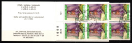 Schweiz MH 0-116 Gestempelt #KS566 - Postzegelboekjes