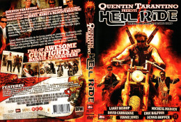 DVD -  Hell Ride - Action, Aventure